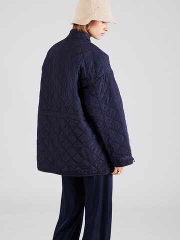 SOAKED IN LUXURY Between-season jacket 'Umina' in Blue