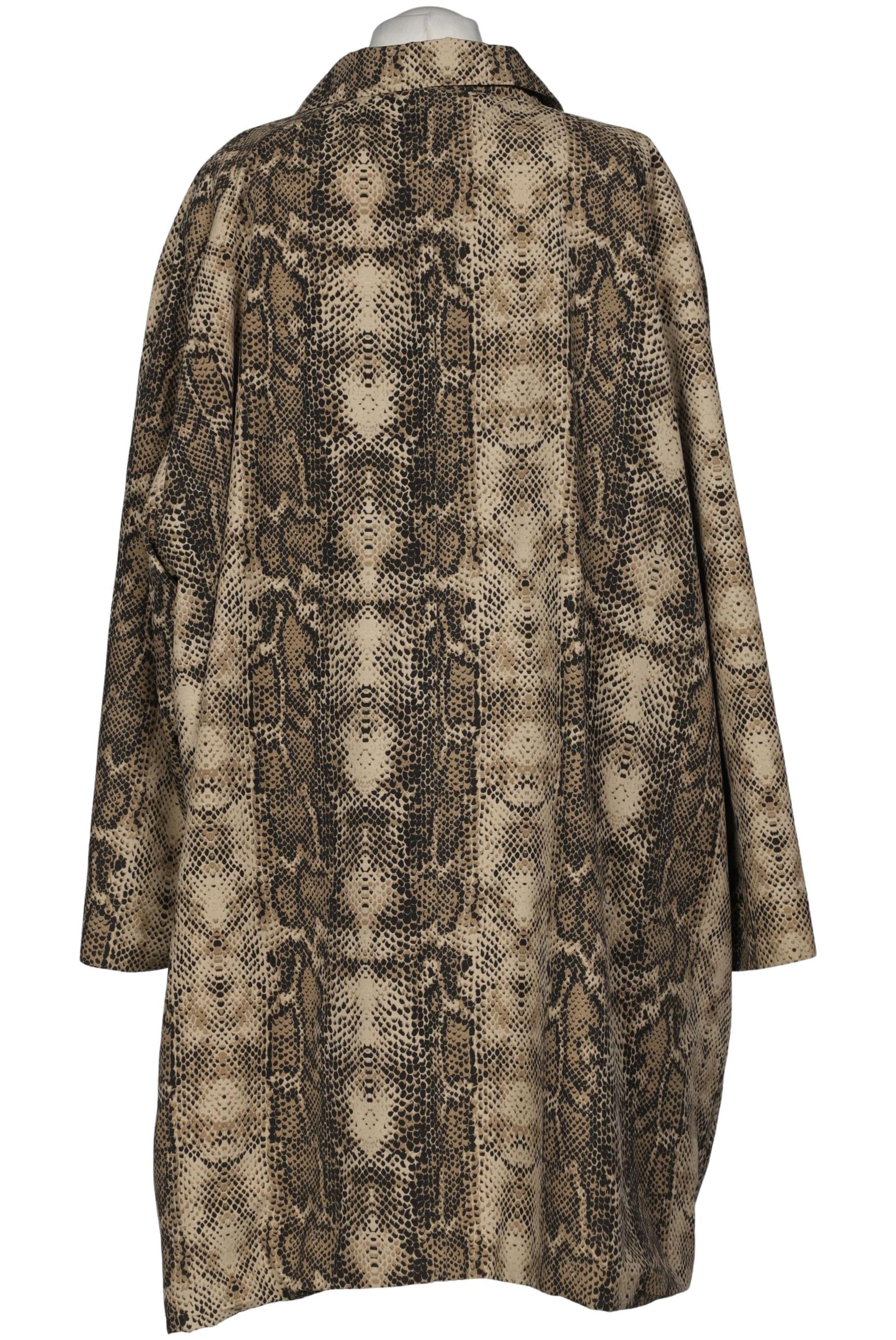 Ulla Popken Mantel 9XL in Beige