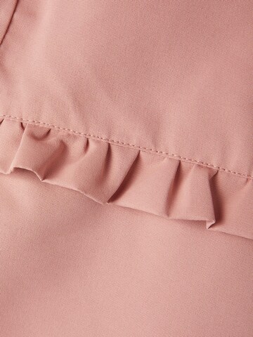 NAME IT Between-Season Jacket 'Malex' in Pink