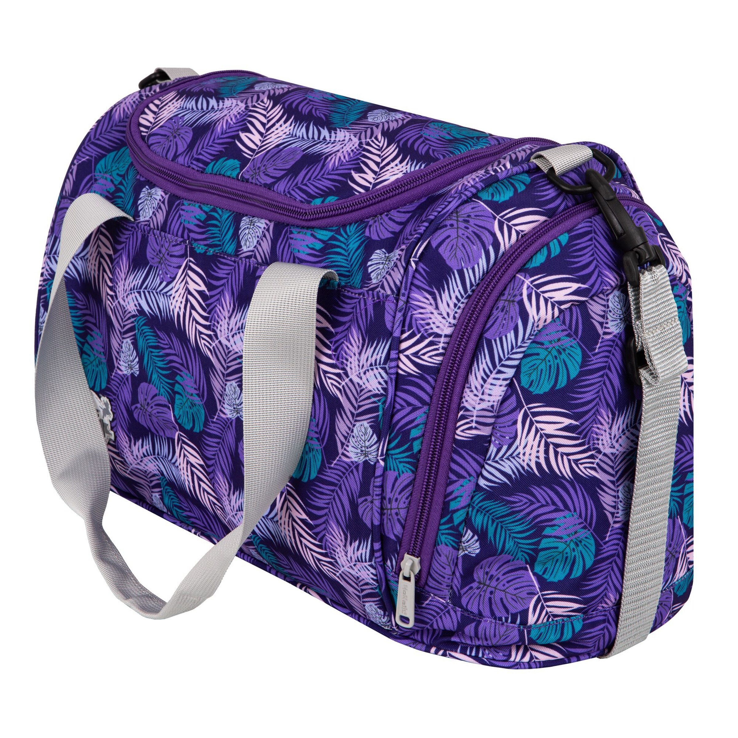 Sac de sport MCNEILL en violet