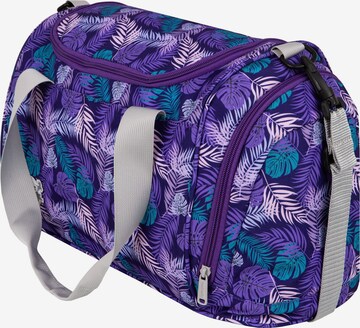 Sac de sport MCNEILL en violet