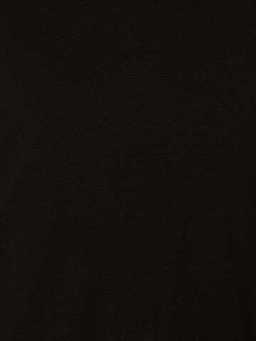 Bershka Pulover | črna barva