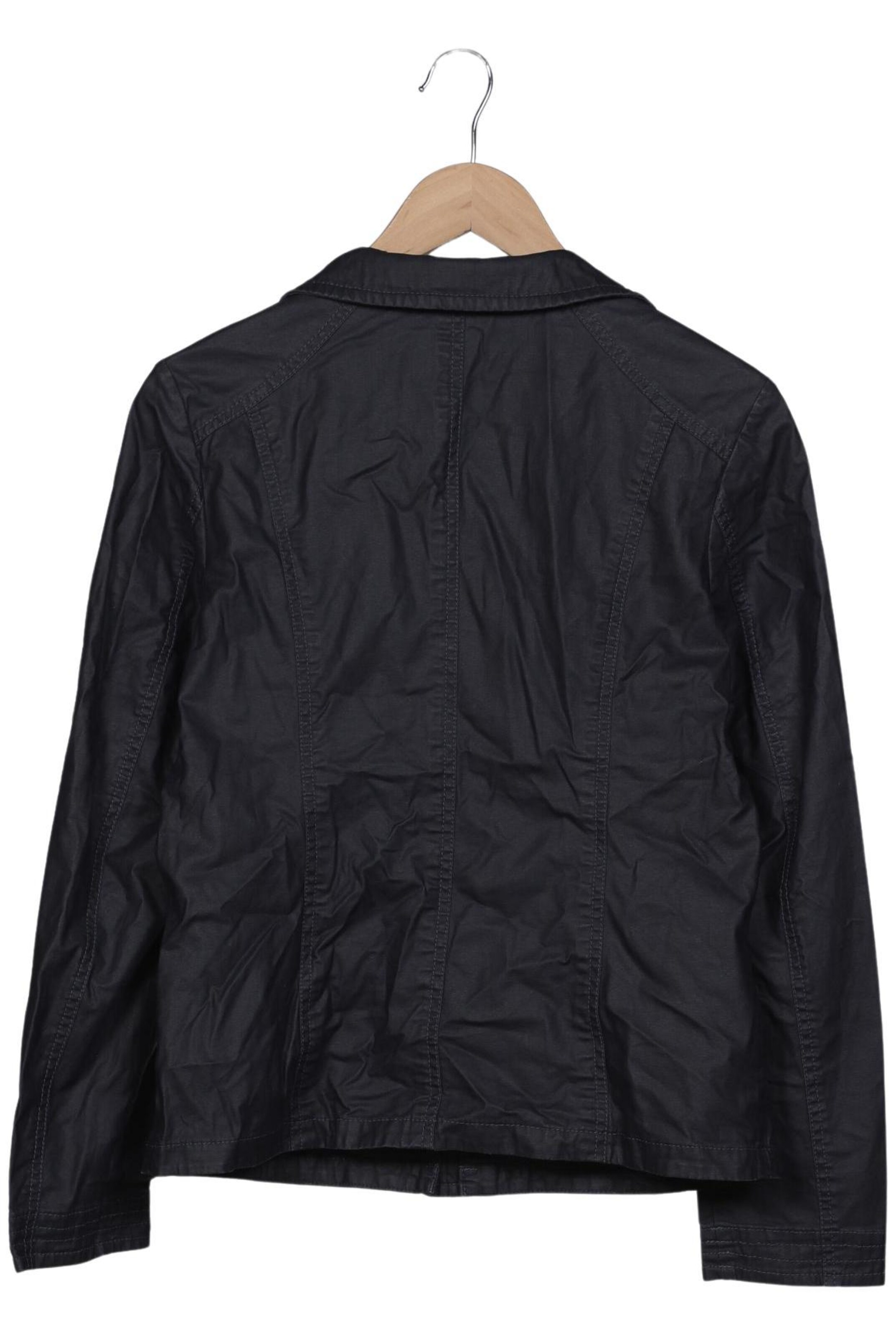 Amber & June Jacket & Coat in S in Blue