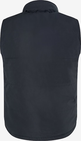TUFFSKULL Vest in Black