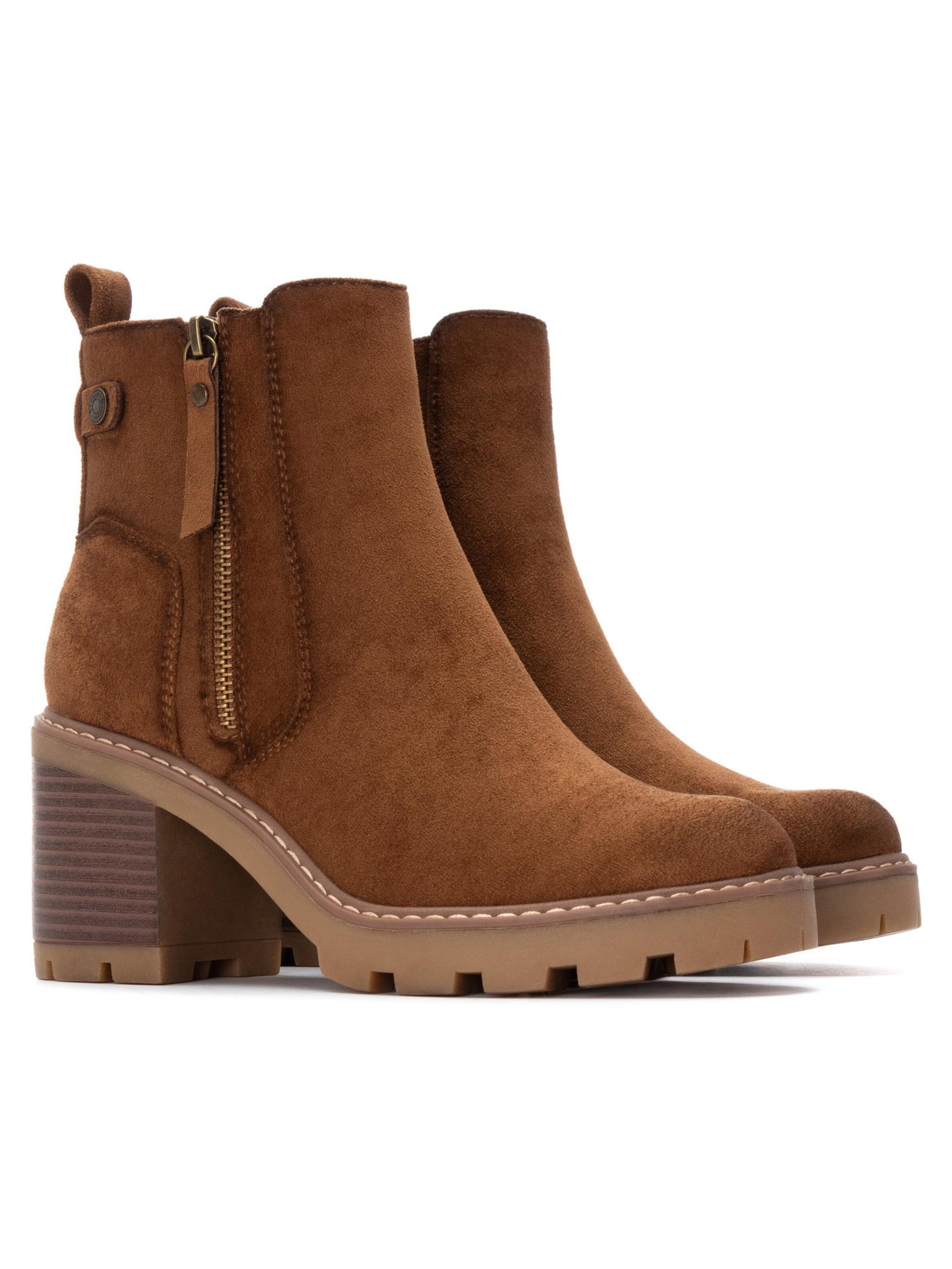 Refresh - Botas '17303103' en beige