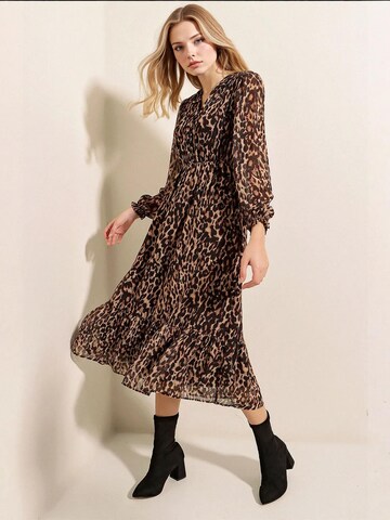 Robe 'Midi' Bigdart en mélange de couleurs