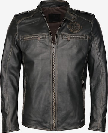 MUSTANG Leather jackets for men | Buy online | ABOUT YOU