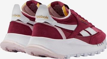 Reebok Низкие кроссовки 'Legacy' в Ярко-розовый