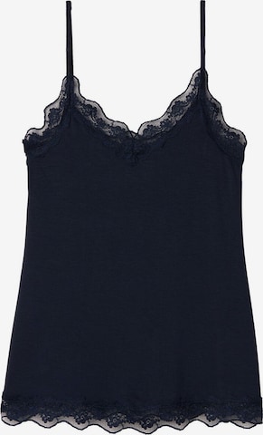 Tezenis Top in Blue: front