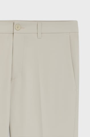 BOSS Slimfit Chinohose in Beige