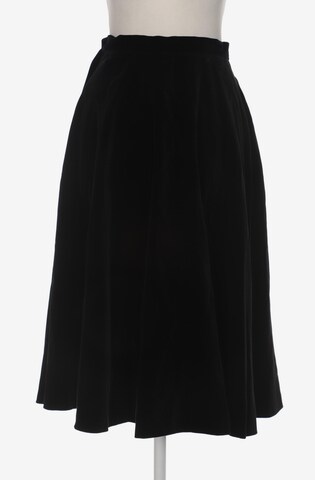 YVES SAINT LAURENT Skirt in S in Black