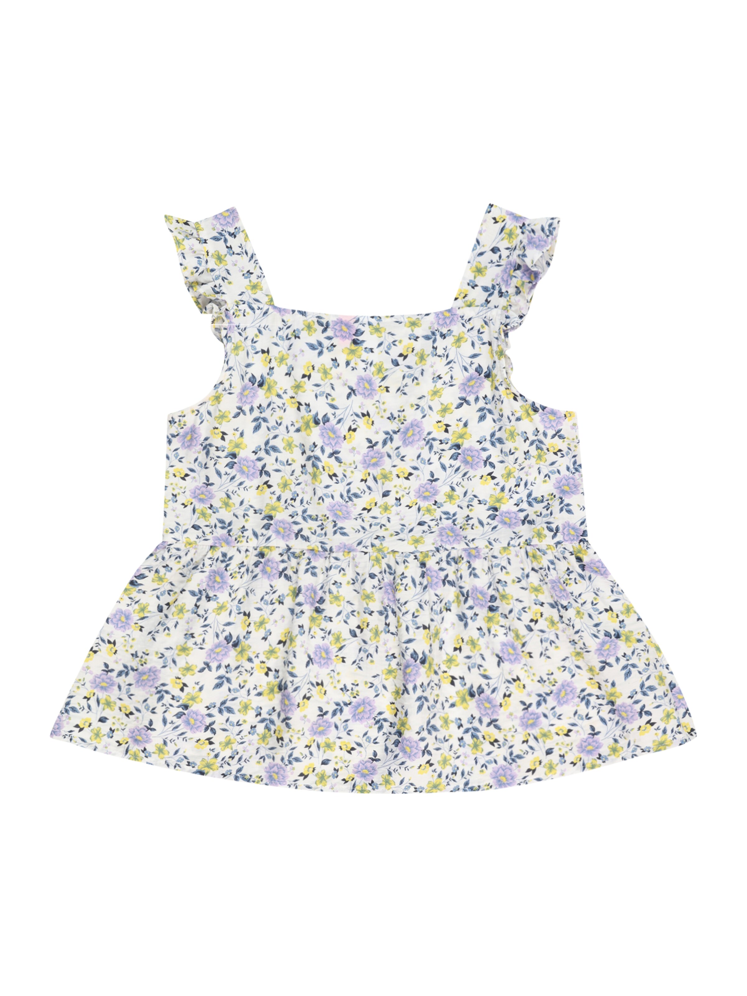 balts Vero Moda Girl Topiņš 'Iris Lea'