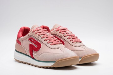 REPLAY Sneaker 'Yard' in Pink