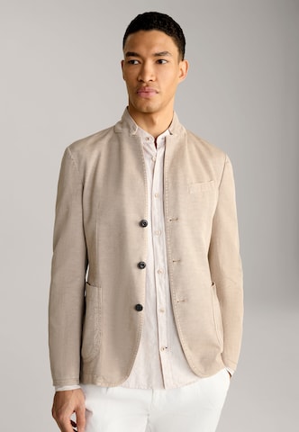 JOOP! Jeans Regular fit Suit Jacket in Beige