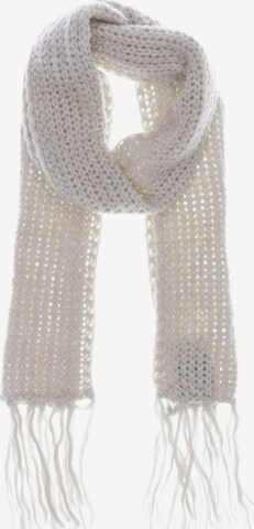 OPUS Scarf & Wrap in One size in White: front