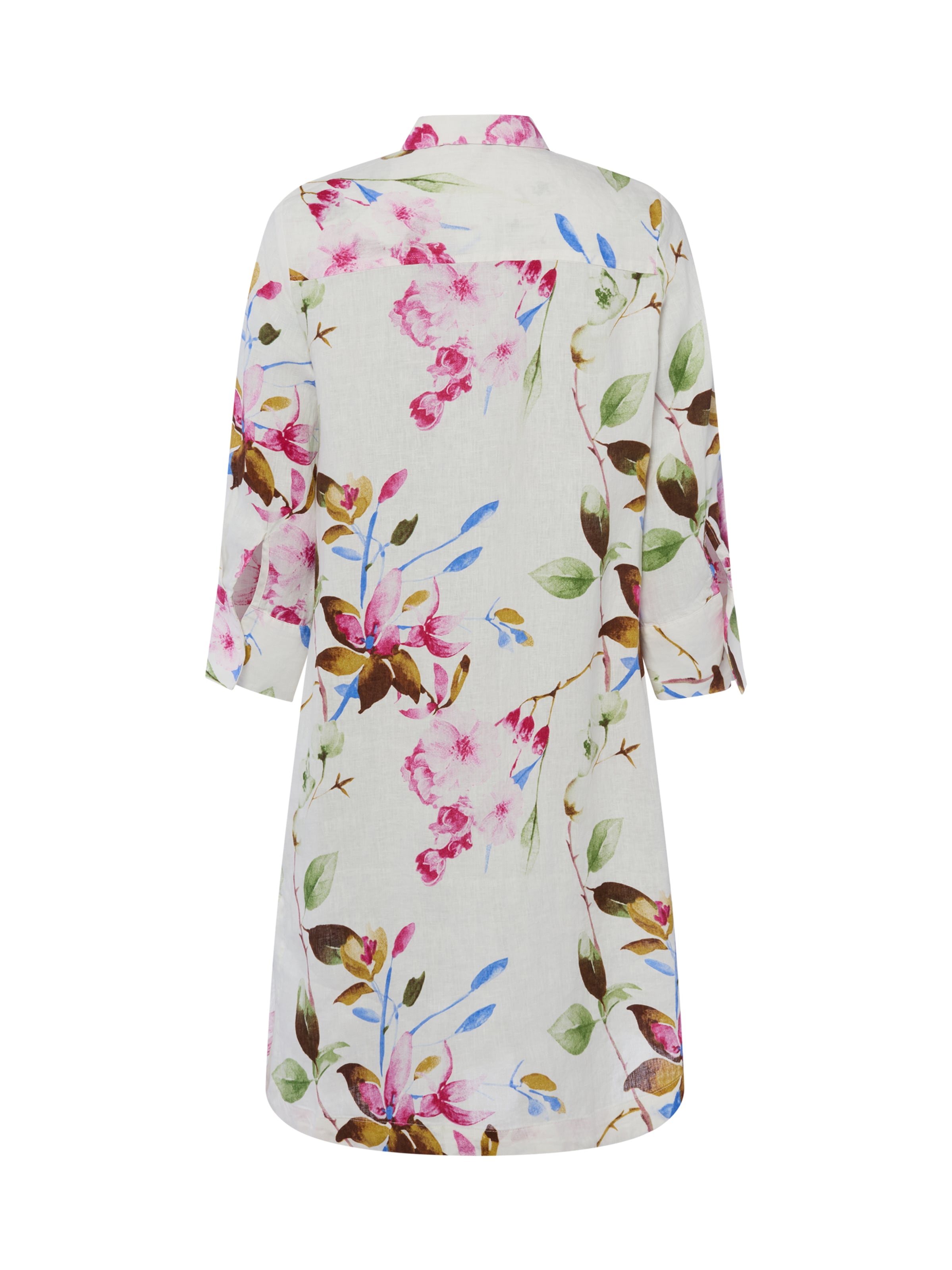 apriori Kleid in Weiß