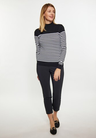 Pull-over usha BLACK LABEL en noir