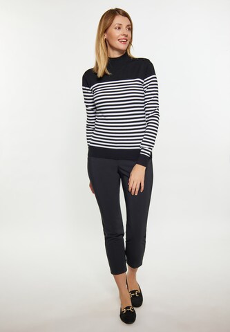 usha BLACK LABEL Sweater in Black