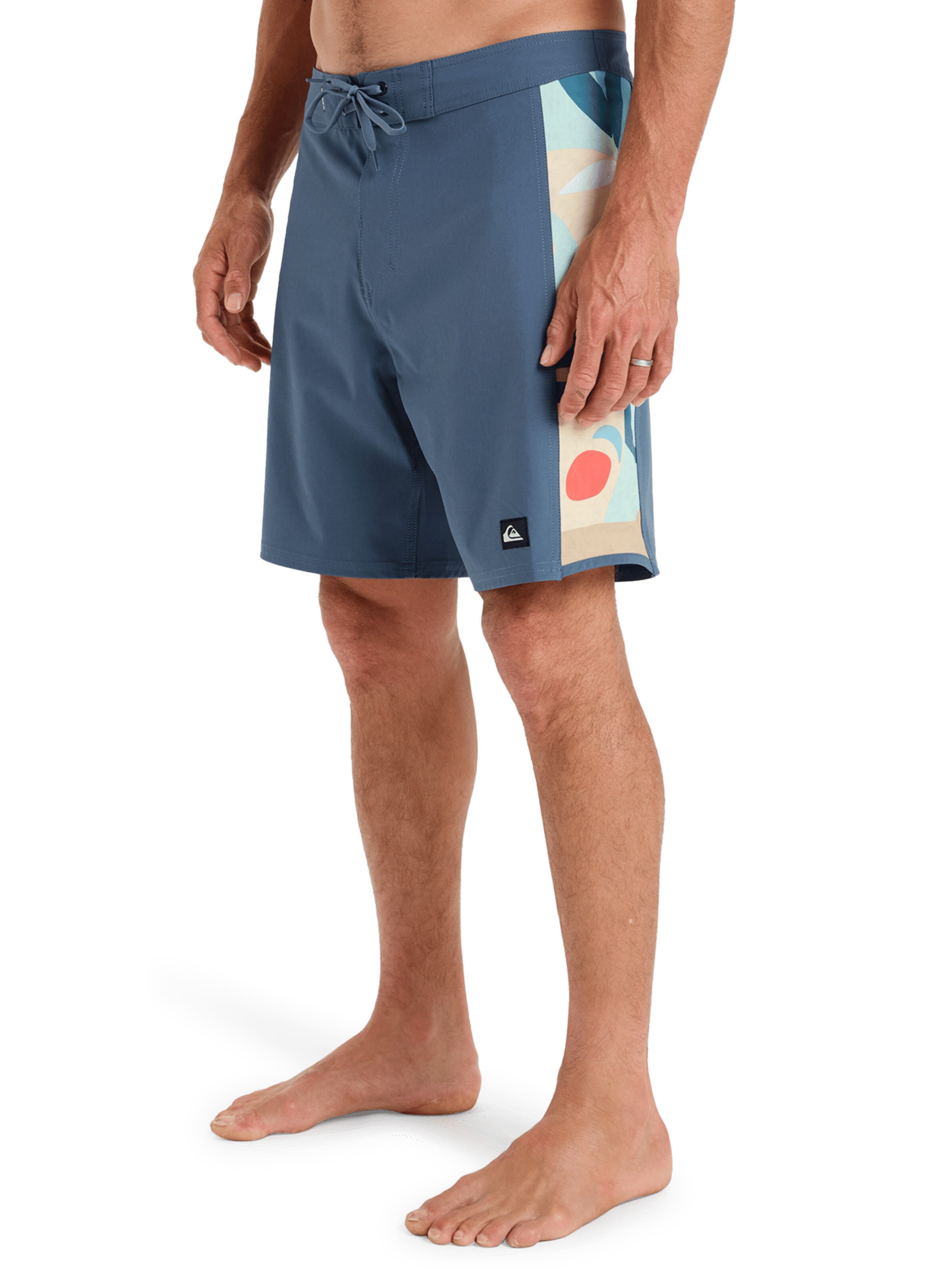 QUIKSILVER Swimming Trunks 'Arch' in Blue