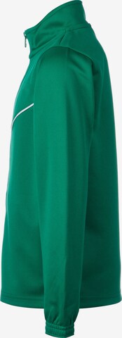 PUMA Athletic Jacket 'TeamRise' in Green