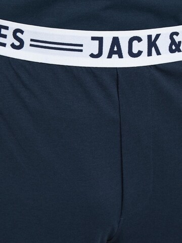 JACK & JONES Pyjama in Blau