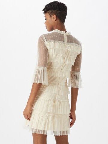 VILA Cocktailjurk 'SELMA' in Wit