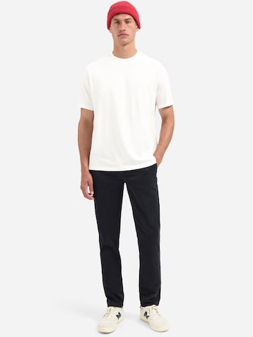 Regular Pantalon No Excess en bleu