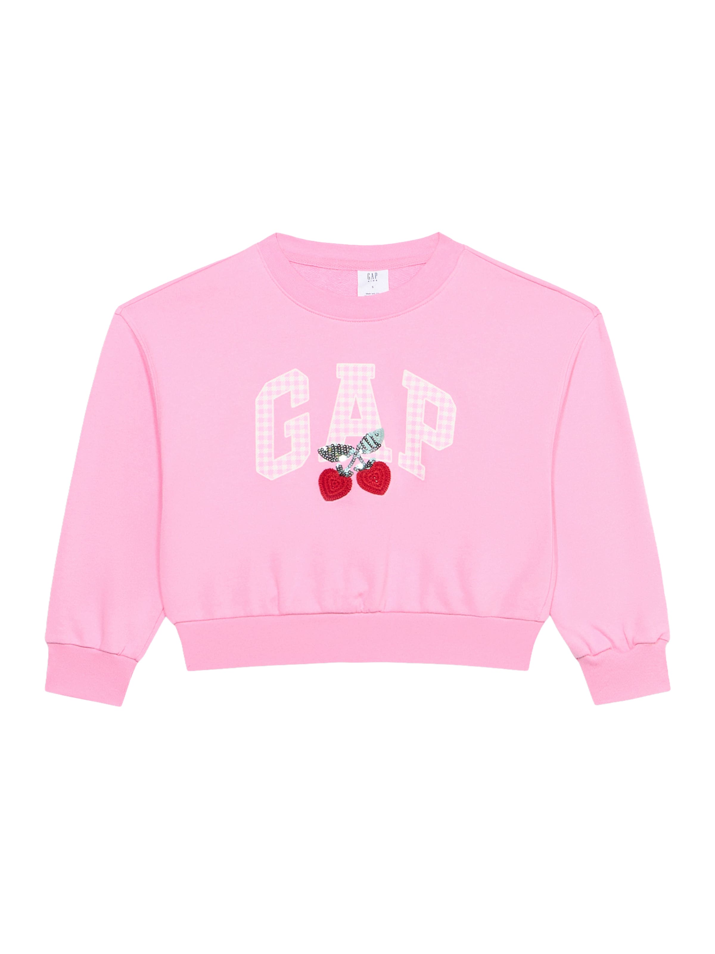 GAP - Pullover em rosa: frente