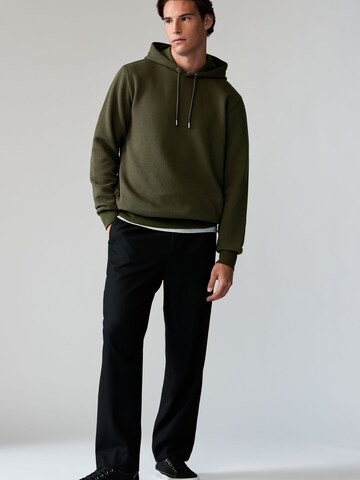 Next Sweatshirt in Green