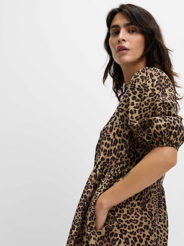 Marks & Spencer Dress in Brown