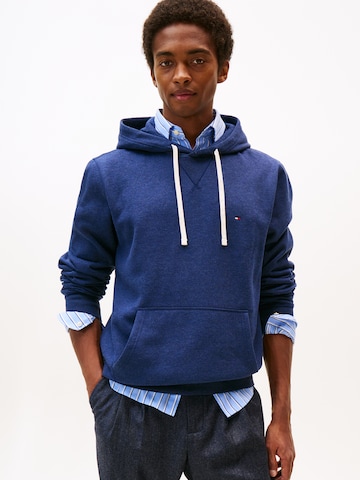 TOMMY HILFIGER Свитшот 'ESS SEASONAL' в Синий: спереди