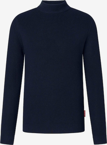 Pull-over 'Orlinor' JOOP! Jeans en bleu : devant