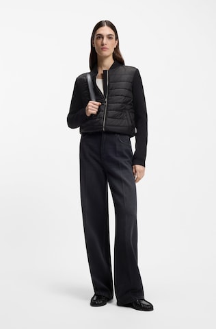 BOSS Übergangsjacke in Schwarz