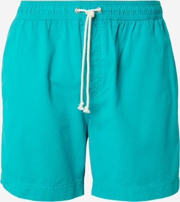 GANT Regular Shorts in Blau: Vorderseite