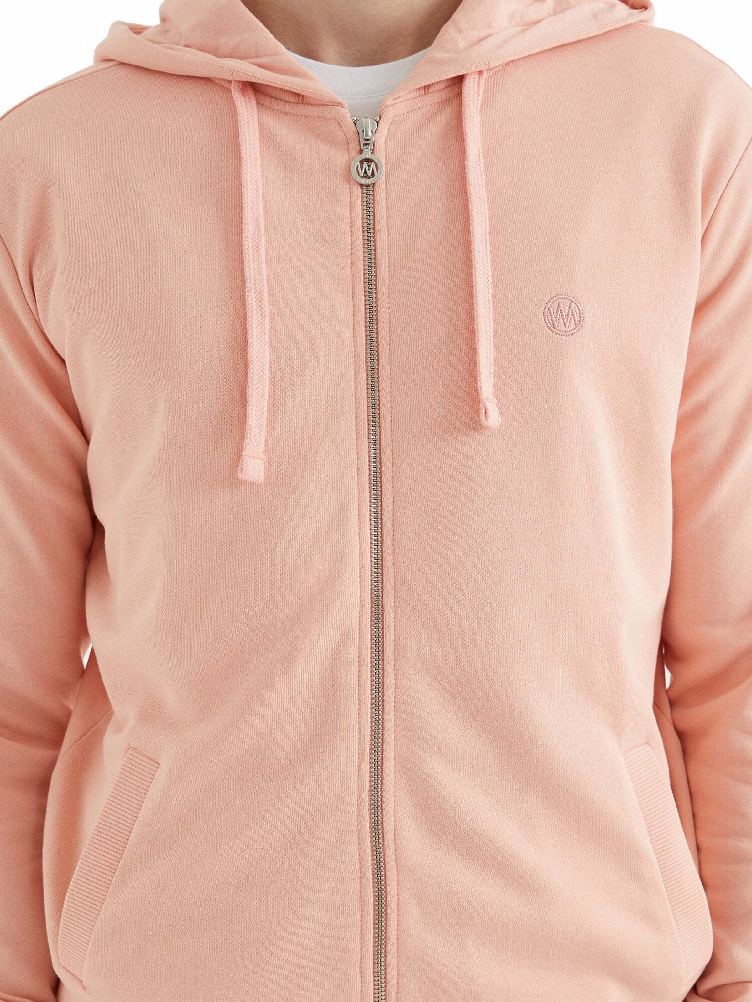 WESTMARK LONDON Sweatjakke i pink
