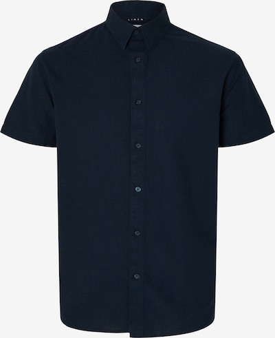 Marškiniai iš SELECTED HOMME, spalva – nakties mėlyna, Prekių apžvalga