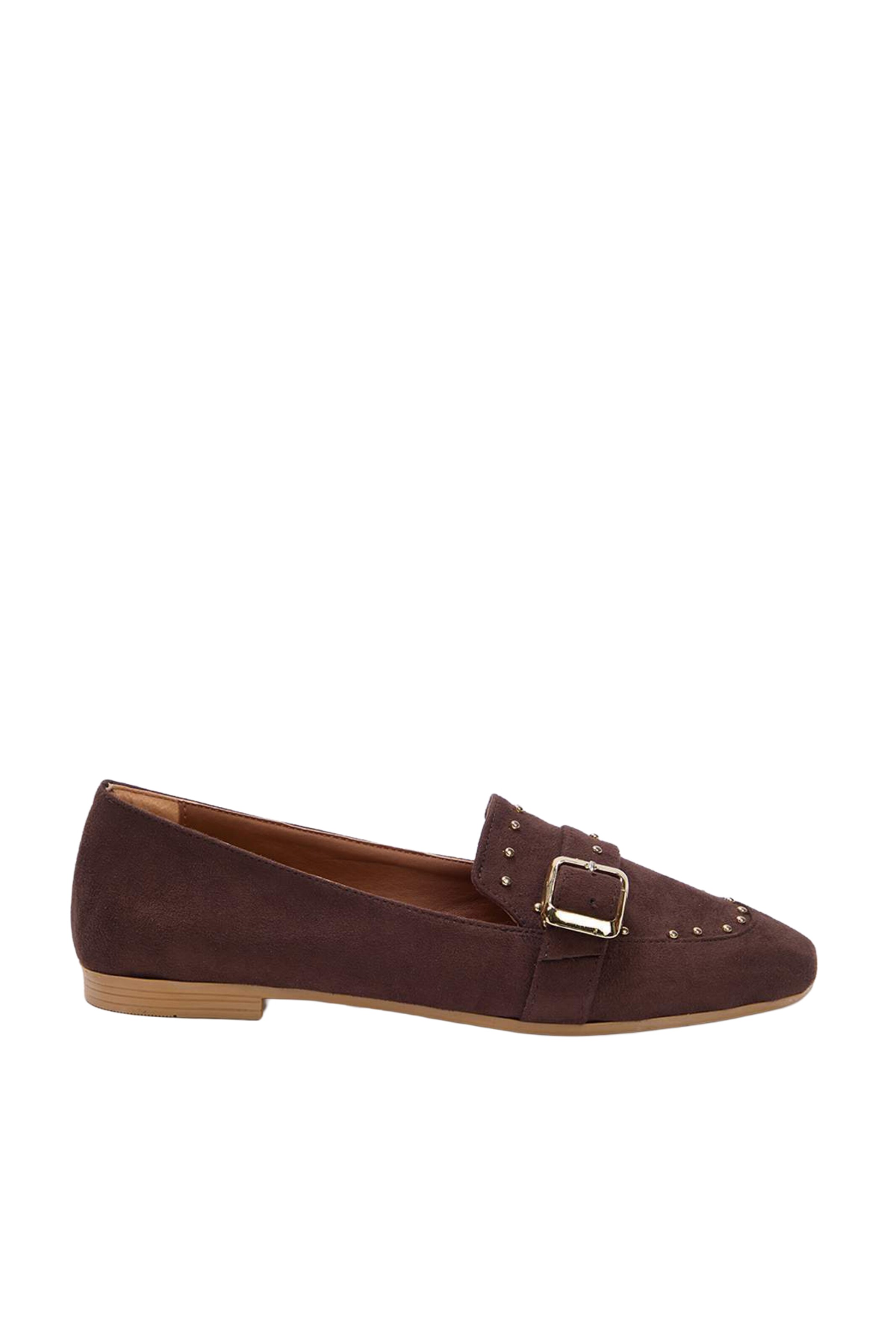 Trendyol Moccasin in 36 in Brown, Item view
