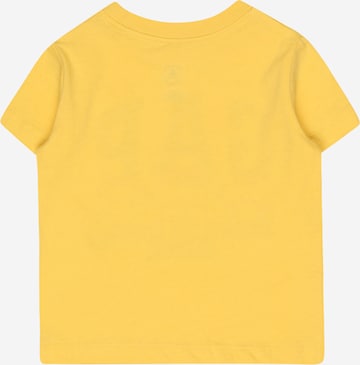 GAP - Camiseta en amarillo