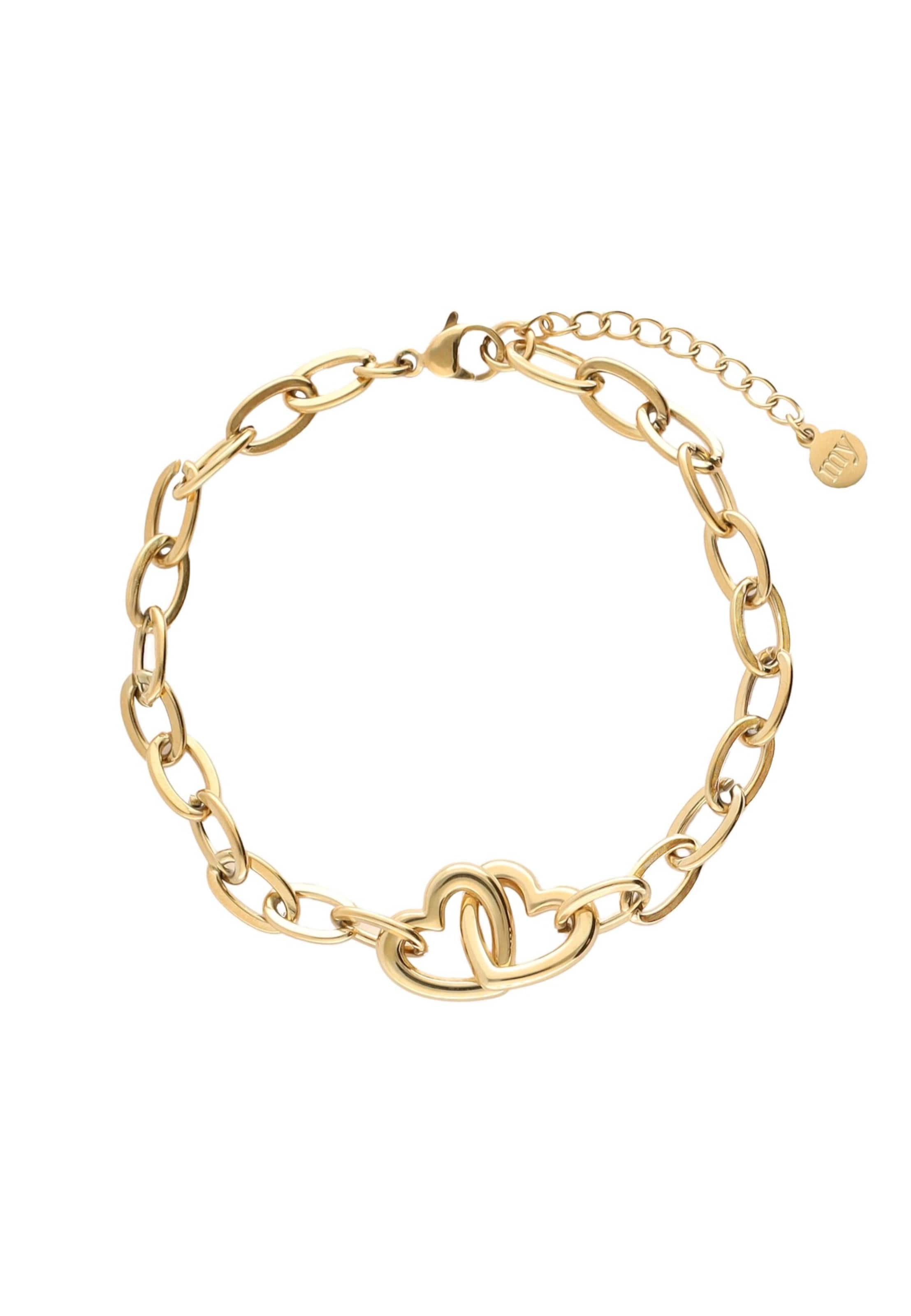 My Jewellery Armband in Goud: voorkant