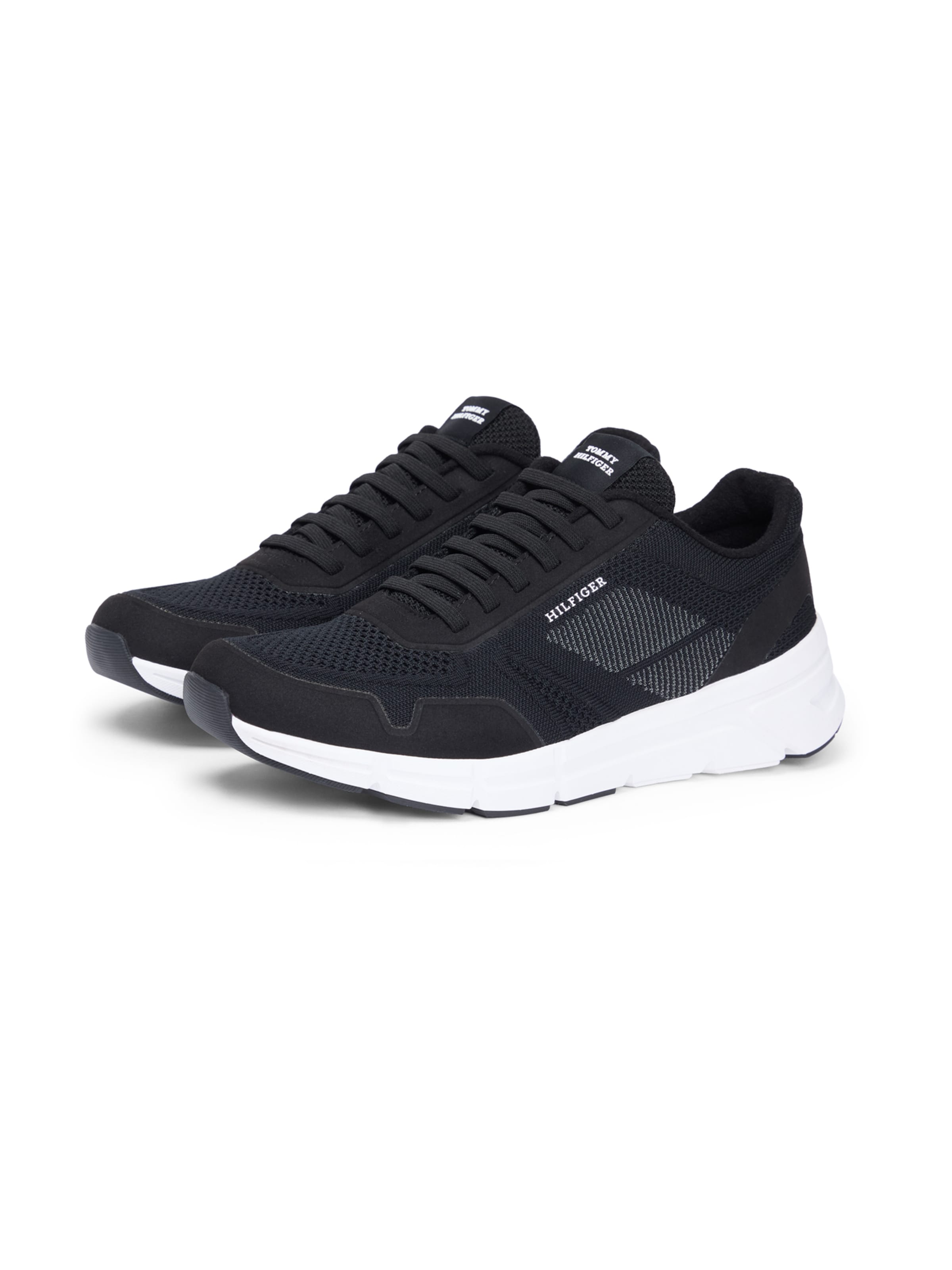 TOMMY HILFIGER Sneaker 'MODERN COMFORT' in Schwarz