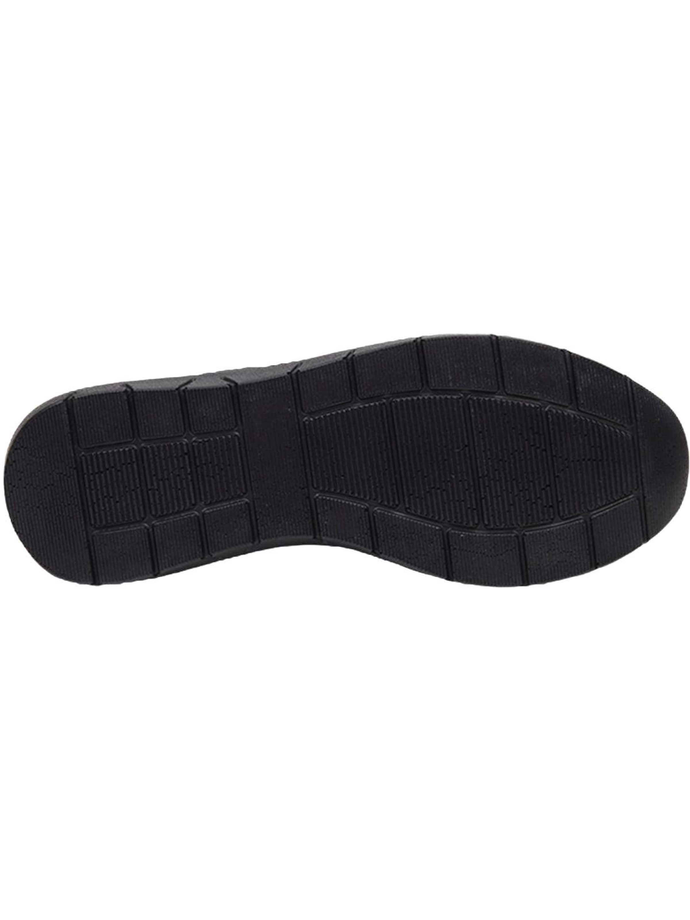Baskets basses 'Sneaker' Desa en noir