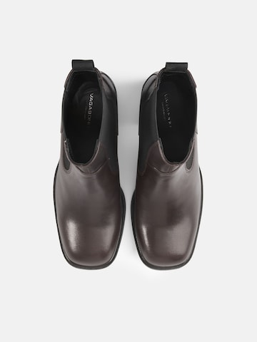 VAGABOND SHOEMAKERS Chelsea čižmy 'MERYL' - Hnedá