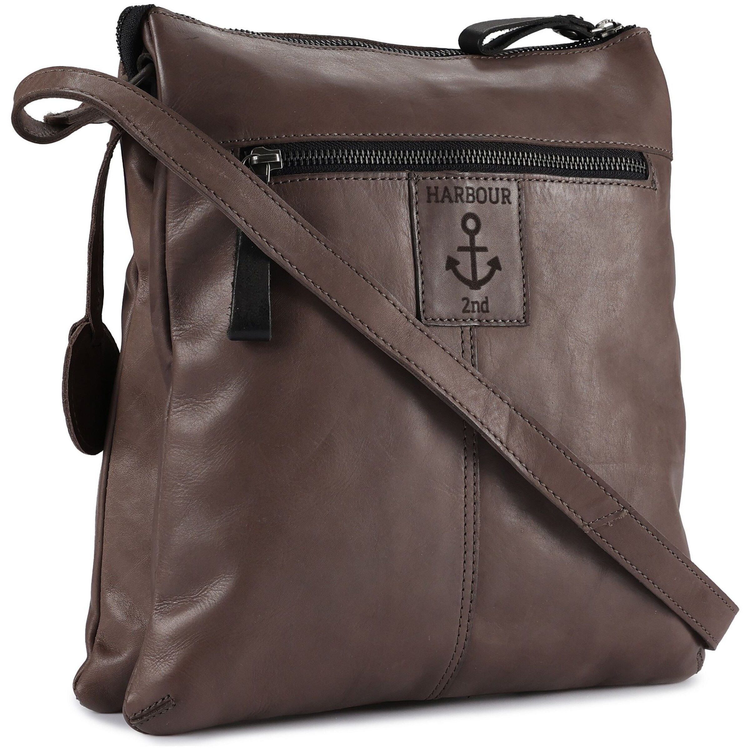 Borsa a tracolla 'Urban Poets Casey' di Harbour 2nd in grigio