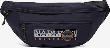 NAPAPIJRI Gürteltasche in Blau: Vorderseite