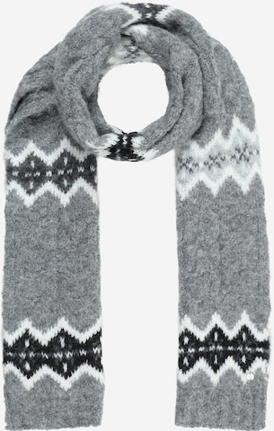 ESPRIT Scarf in Grey: front