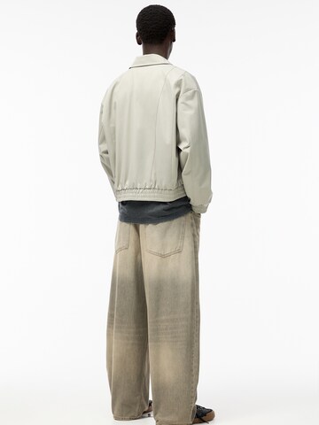 Pull&Bear Between-season jacket in Beige