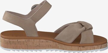 Sandales Paul Green en beige