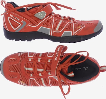 VAUDE Sneakers & Trainers in 46 in Red: front