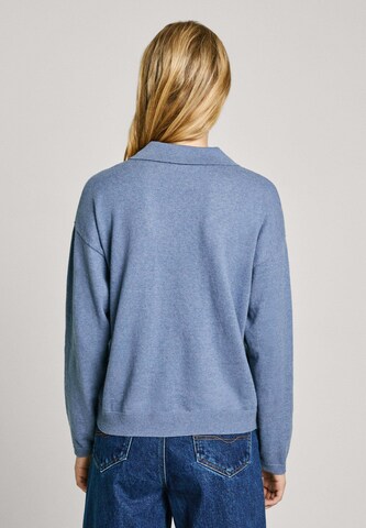 Pull-over 'ISELA' Pepe Jeans en bleu