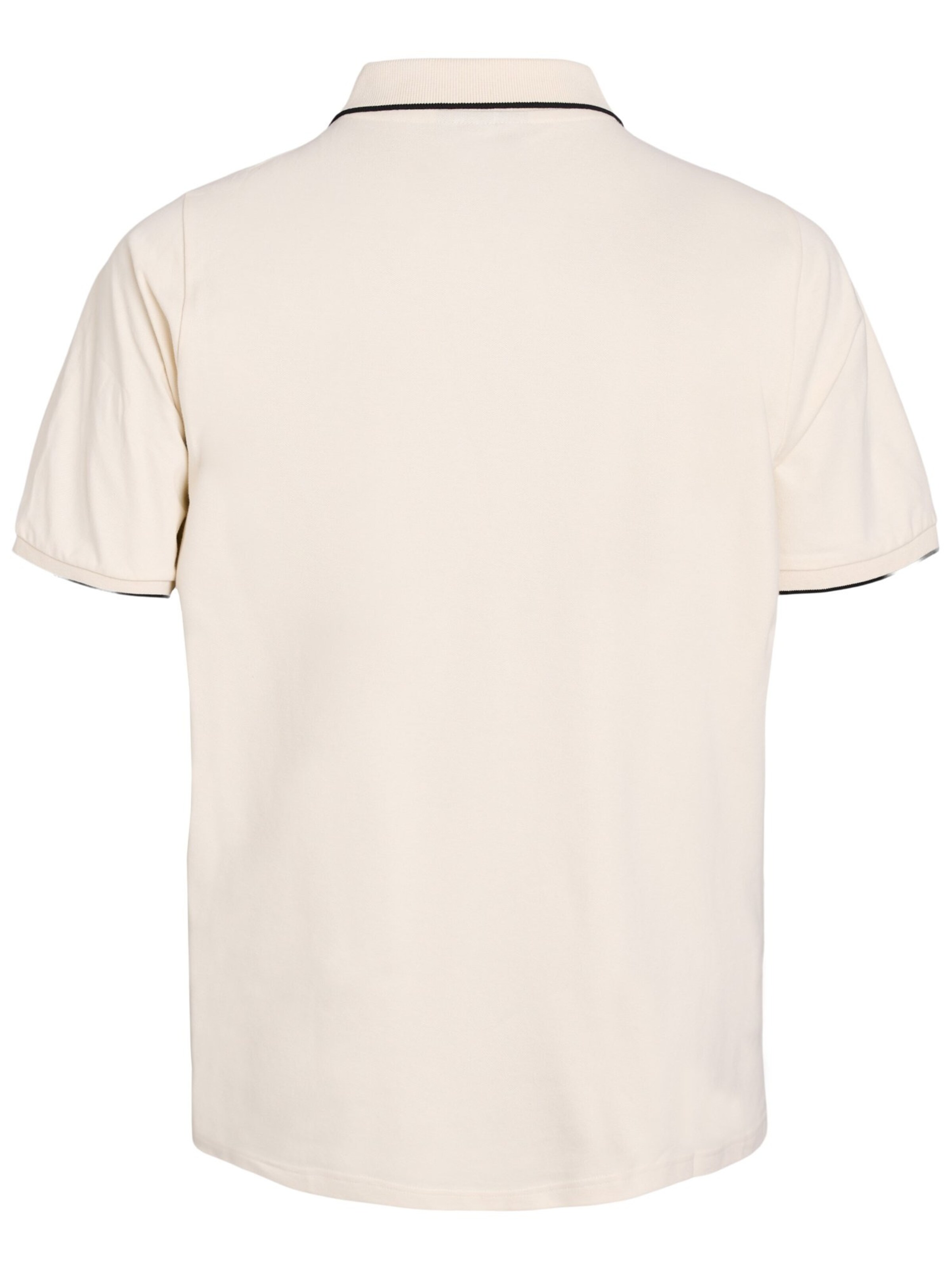 Zizzi Póló 'Casila' - bézs